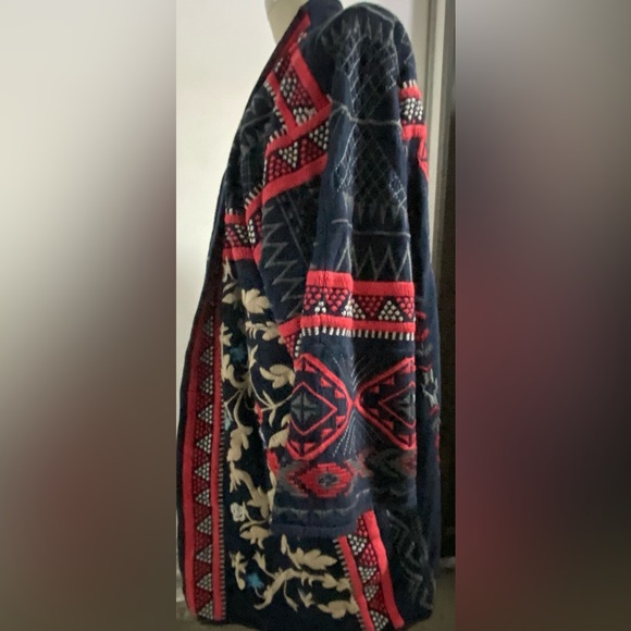 BIYA Rahi Kimono Jacket - Picture 6 of 6